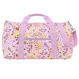 Kids 26L Travel Duffle Bag - Flower garden