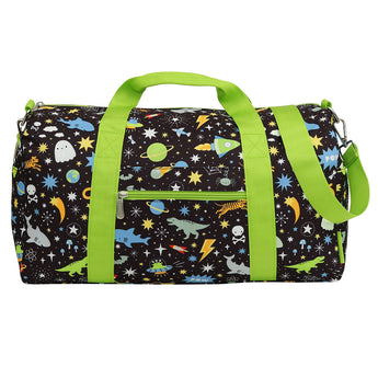 Kids 26L Travel Duffle Bag - Galaxy