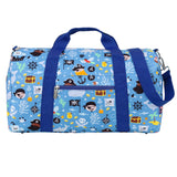 Kids 26L Travel Duffle Bag - Pirates