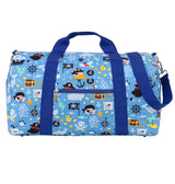 Kids 26L Travel Duffle Bag - Pirates