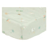 Fitted Cot Sheet Little Farm 60x120cm