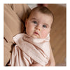 Swaddle 120 x 120 cm Pure Soft Pink