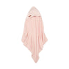 Hooded Towel Little Pink Flowers