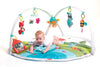 DYNAMIC PLAY GYM | Baby Play Mat & Activity Gym with Music & Light