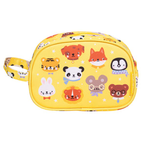 Kids'  Handmade Toiletry Bag – Fun  Gift for Children