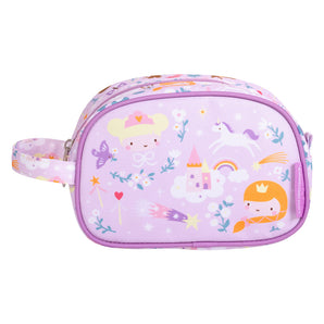 A Little Lovely Company Kids Toiletry Bag With Handle
