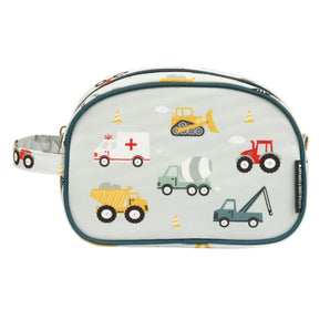 Kids'  Toiletry Bag – Fun and Durable Travel Organizer