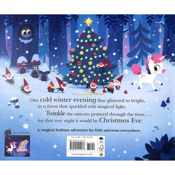 Ten Minutes To Bed: Little Unicorn’s Christmas | Festive Bedtime Story