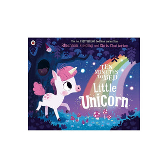 Ten Minutes To Bed Wheres Little Unicorn Christmas | Kids
