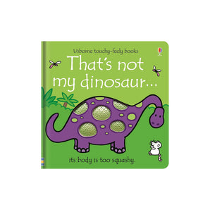 That's not my dinosaur...