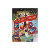 The 12 Days Of Christmas | Woodland Animals Singalong Board Book