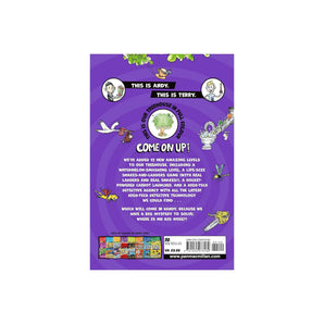 The 52 Storey Treehouse Colour Edition | Kids Adventure