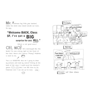The Brilliant World Of Tom Gates Book 1 | Kids Fiction