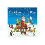 The Christmas Bear | Lift The Flap Festive Adventure For Kids