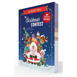 The Christmas Contest Book | Kids Festive Fiction