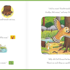 The Gruffalo A Noisy Storybook