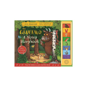 The Gruffalo A Noisy Storybook