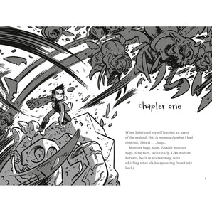 The Last Kids On Earth Destructors Lair Book | Kids