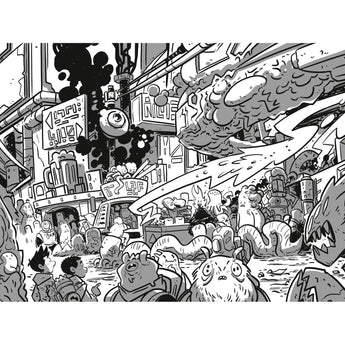 The Last Kids On Earth Destructors Lair Book | Kids