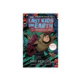 The Last Kids On Earth Destructors Lair Book | Kids