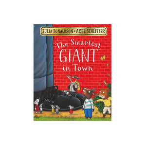 The Smartest Giant In Town