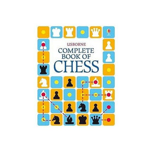 The Usborne Complete Book Of Chess