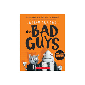 The Bad Guys  #1