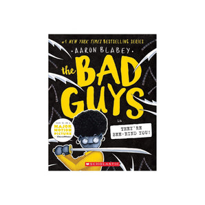 The Bad Guys In They'Re Bee-Hind You! #14