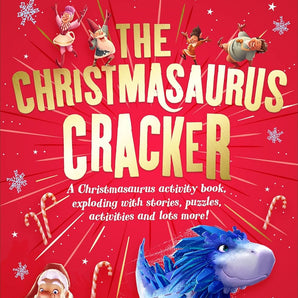 The Christmasaurus Cracker