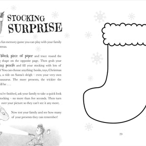 The Christmasaurus Cracker