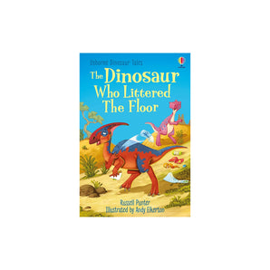 The Dinosaur Who Littered The Floor