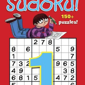 The Kids' Book Of Sudoku 1