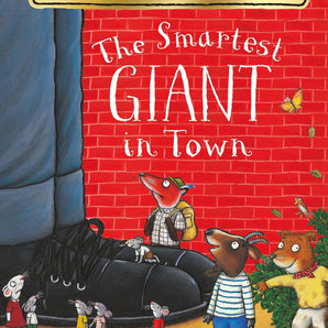 The Smartest Giant In Town
