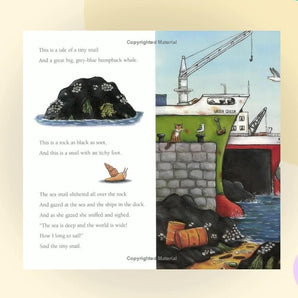 The Snail And The Whale