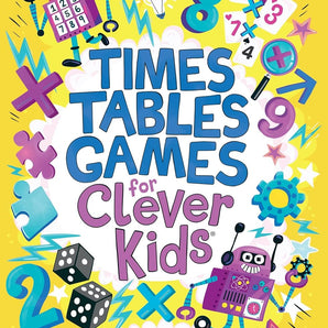 Times Tables Games For Clever Kids