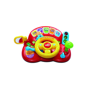 Vtech Tiny Tot Driver - Interactive Learning Toy