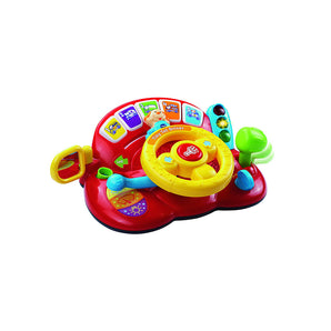 Vtech Tiny Tot Driver - Interactive Learning Toy
