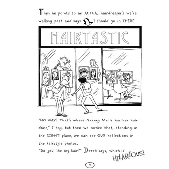 Tom Gates 13 Epic Adventure Kind Of Book | Kids Fiction