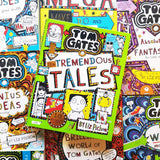 Tom Gates 18 Ten Tremendous Tales Book | Kids Fiction