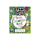 Tom Gates Dog Zombies Rule Book | Kids Fiction Series
