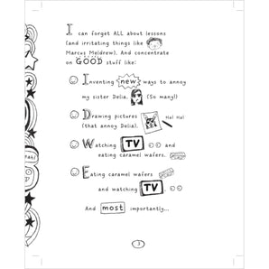 Tom Gates Excellent Excuses Book | Kids Fiction Series
