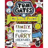 Tom Gates Family Friends Furry Creatures Book 12 | Kids