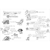 Tom Gates Ha Ha Hilarious Book | Kids Fiction Series