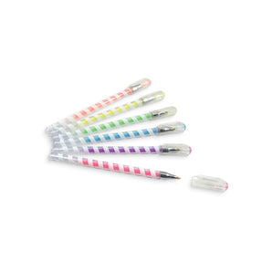 Totally Taffy Scented Gel Pens Sweet Scents, Smooth Writing