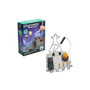 Discovery Mindblown Toy Circuitry Action Experiment Set - Wire Trap