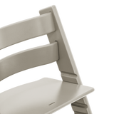 Stokke Tripp Trapp Chair Cashmere Grey close-up