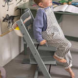 Stokke Tripp Trapp Chair Storm Grey lifestyle