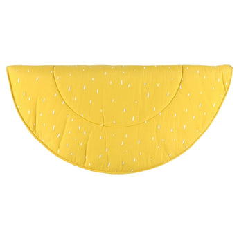 Trixie Activity Play Mat With Arches Mr. Lion, Mr. Dino, Mrs. Rabbit | Soft Toys