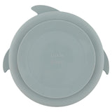 Trixie Silicone Divided Plate With Suction | Animal Collection Kids Plate - My Little Thieves