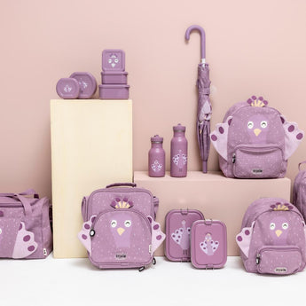 Trixie Animal Design Kids Umbrella | Eco Friendly Gift For Children